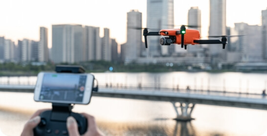 ドローンサービス