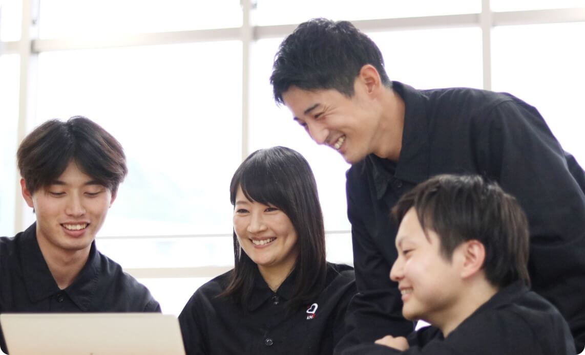 KMTについて