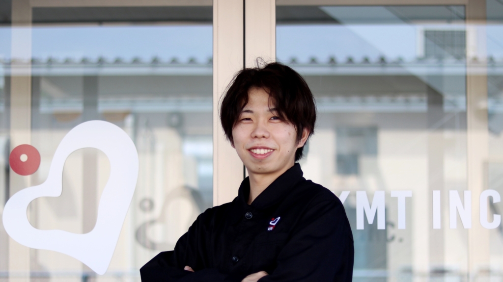 Y.Nさん | KMT株式会社 