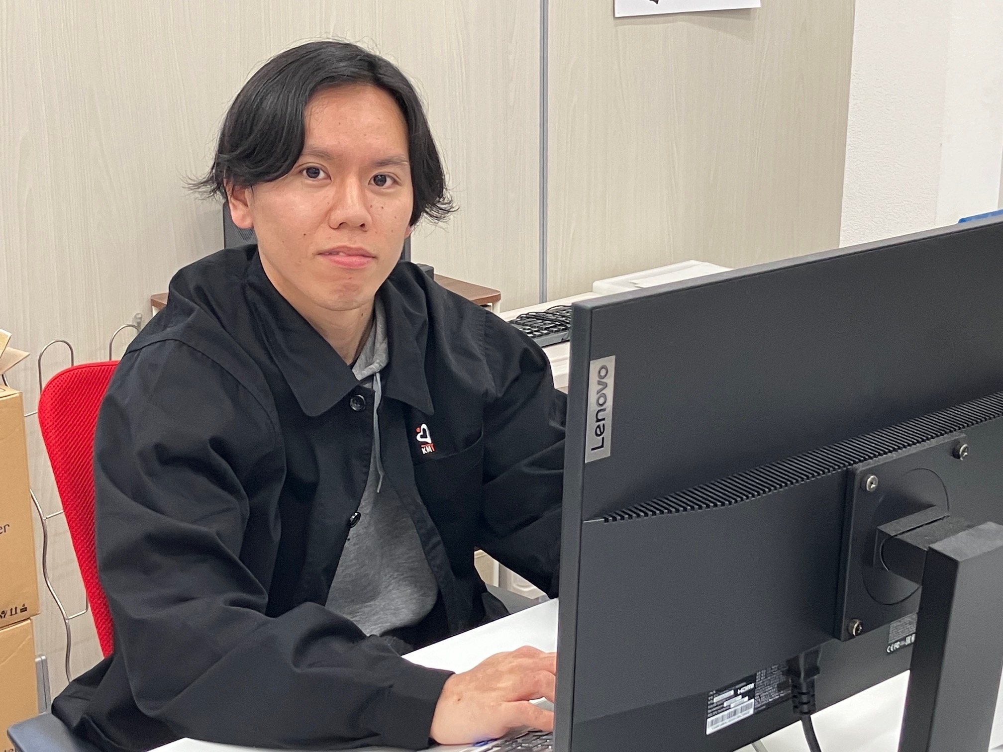 仕事の感想と、入社してよかった点
